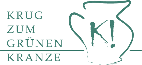 Krug zum grünen Kranze